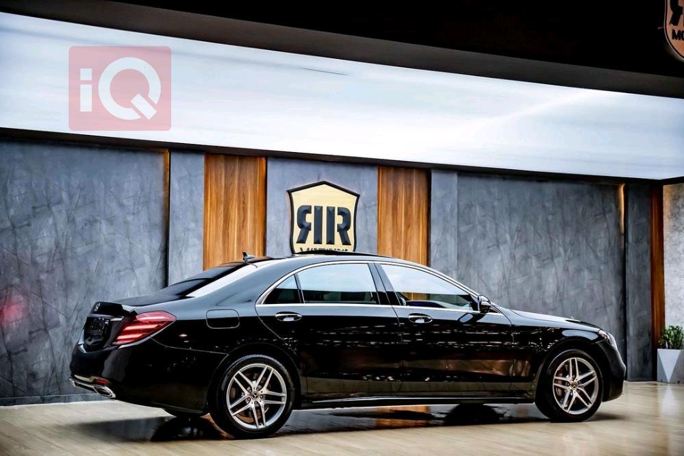 مێرسێدس بێنز S-Class